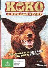 Picture of KOKO: A  RED DOG STORY