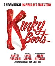 Picture of KINKY BOOTS