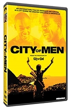 Picture of CITY OF MEN