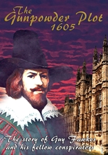 Picture of GUNPOWDER PLOT