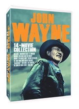 Picture of JOHN WAYNE - ESSENTIAL 14 MOVIE COLLECTION