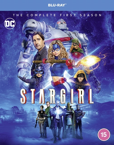 Picture of Stargirl S1(Region Free - NO RETURNS)