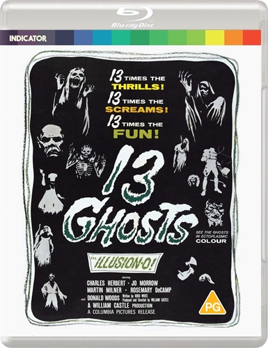 Picture of 13 Ghosts(Region Free - NO RETURNS)