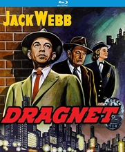 Picture of DRAGNET (1954)