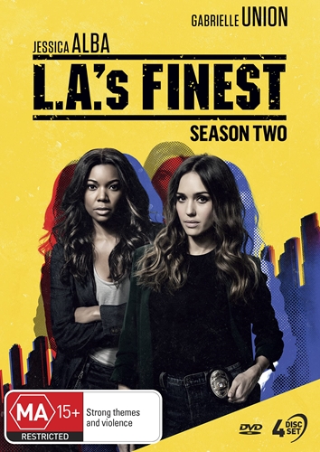 Picture of L.A'S FINEST - SEASON TWO