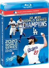 Picture of 2020 WORLD SERIES COLLECTORS EDITION