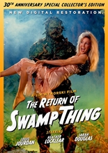 Picture of RETURN OF SWAMP THING