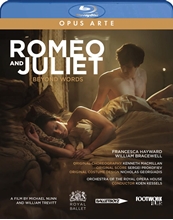 Picture of ROMEO & JULIET BEYOND WORDS