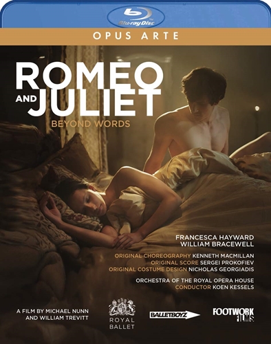 Picture of ROMEO & JULIET BEYOND WORDS