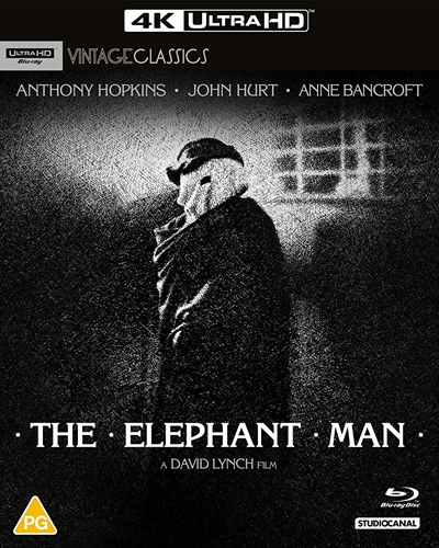 Picture of Elephant Man (40th Anniversary Edition)(Region Free - NO RETURNS)