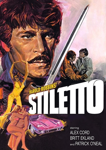 Picture of STILETTO (1969)