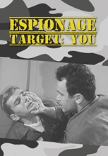 Picture of ESPIONAGE TARGET: YOU