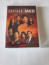 Picture of CHICAGO MED: SEASON SIX