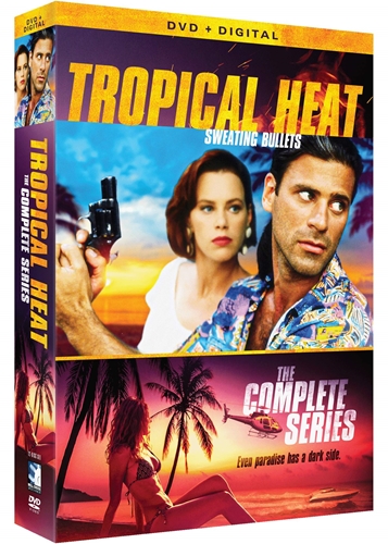 Picture of TROPICAL HEAT COMPLETE SERIES DVD