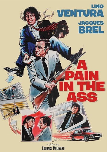 Picture of PAIN IN THE ASS (1973)