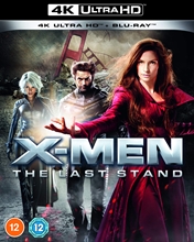 Picture of X-Men 3 - The Last Stand(Region Free - NO RETURNS)