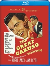 Picture of GREAT CARUSO (1951)