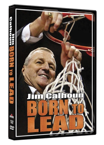 Picture of JIM CALHOUN: BORN TO LEAD