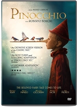 Picture of PINOCCHIO (2019)