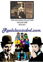 Picture of OUR GANG COLLECTION VOLUME ONE