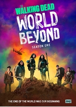 Picture of WALKING DEAD, THE: THE WORLD BEYOND/SEASON 01/DVD