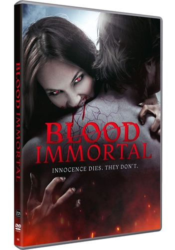 Picture of BLOOD IMMORTAL DVD