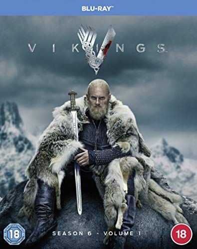 Picture of Vikings S6 Pt 1(Region Free - NO RETURNS)