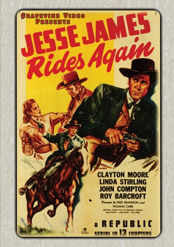 Picture of JESSE JAMES RIDES AGAIN (1947)