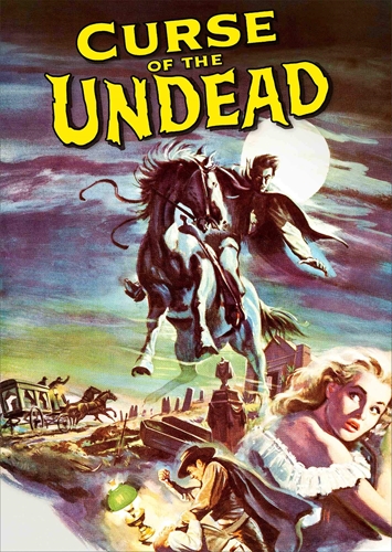 Picture of CURSE OF THE UNDEAD (1959)