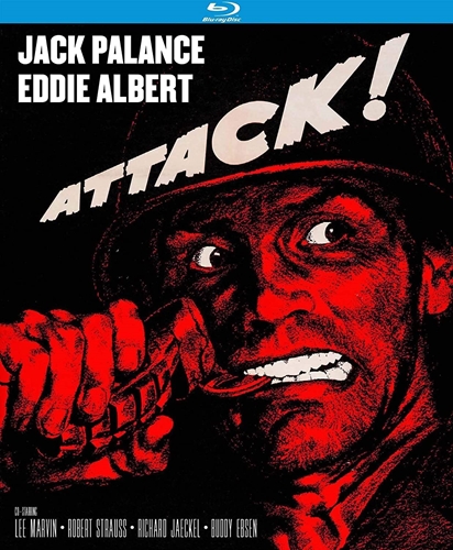 Picture of ATTACK (1956)