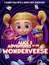 Picture of ALICE'S ADVENTURES IN THE WONDERVERSE