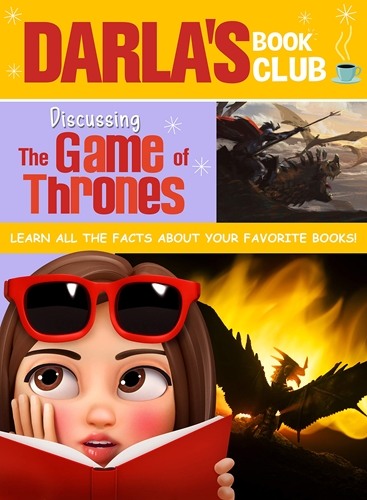 Picture of Darla's Book Club: Discussing The Game Of Thrones Novels