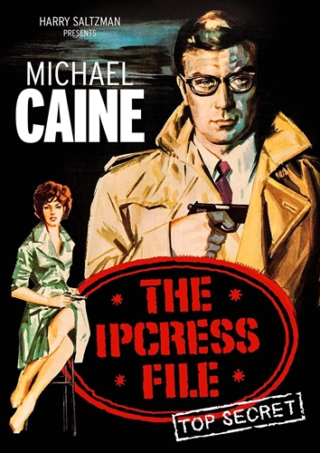 Picture of IPCRESS FILE (1965)