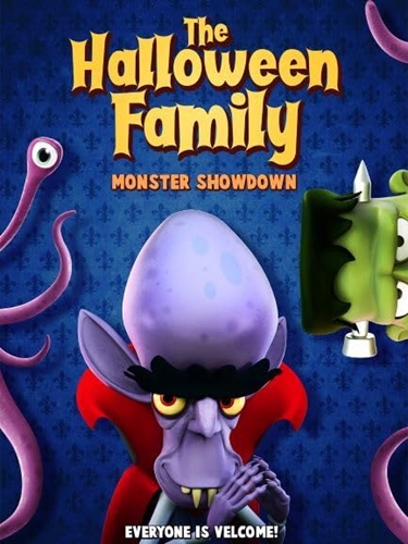 Picture of HALLOWEEN FAMILY: MONSTER SHOWDOWN