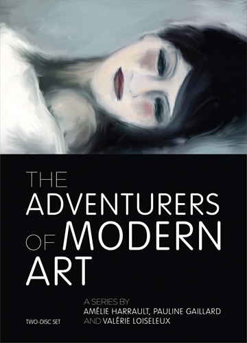 Picture of ADVENTURERS OF MODERN ART