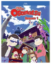 Picture of Mr. Osomatsu: S1 [Blu-ray]