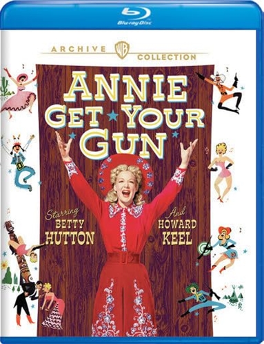 Picture of ANNIE GET YOUR GUN (1950)