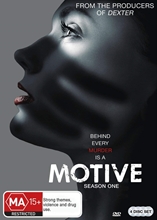 Picture of MOTIVE: SEASON 1