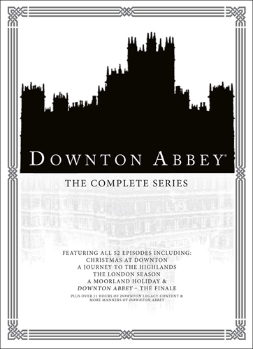 Picture of DOWNTON ABBEY: COMPLETE SERIES