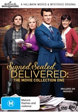 Picture of SIGNED, SEALED & DELIVERED: THE MOVIE COLLECTION 1