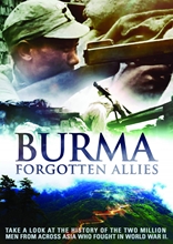 Picture of Burma: Forgotten Allies