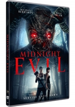 Picture of MIDNIGHT EVIL DVD