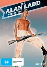 Picture of THE ALAN LADD COLLECTION VOLUME TWO