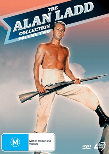 Picture of THE ALAN LADD COLLECTION VOLUME TWO