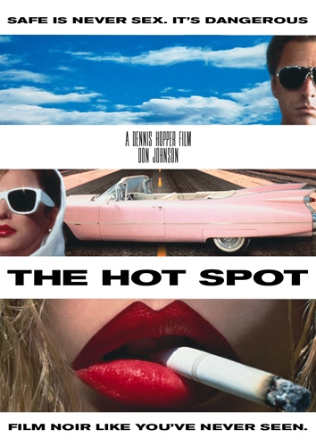 Picture of HOT SPOT (1990)