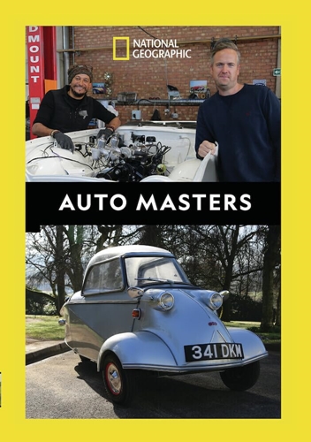 Picture of AUTO MASTERS: SEASON 1