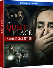 Picture of A Quiet Place/ A Quiet Place Part II [Blu-ray]