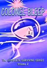 Picture of COLONEL BLEEP: THE COMPLETE SURVIVING SERIES 2