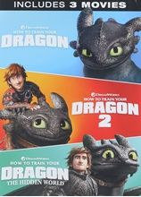 Picture of HOW TO TRAIN YOUR DRAGON 3-MOVIE COLLECTION