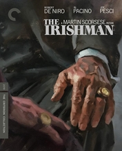 Picture of IRISHMAN, THE BD